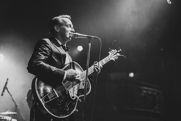 ray collin's hot club | backstage | 2022