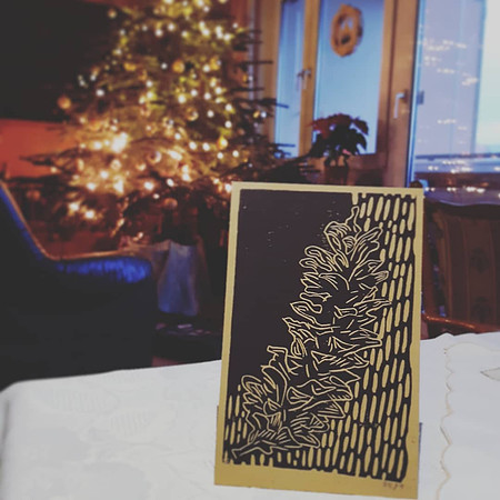 #1 "christmas" by scharfer_stecher