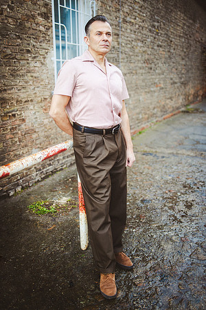 dirk padi | 2024 by stephan zwickirsch | karoshiphoto.com