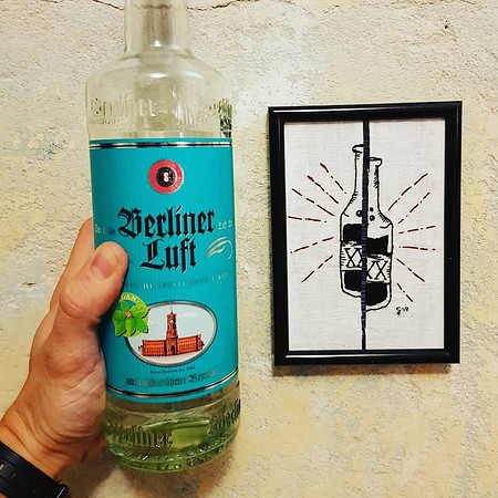 #71 "Berliner Luft" by gestochen_scharf