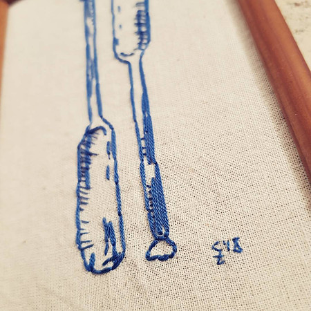 #35 "nautic edition" second by gestochen_scharf