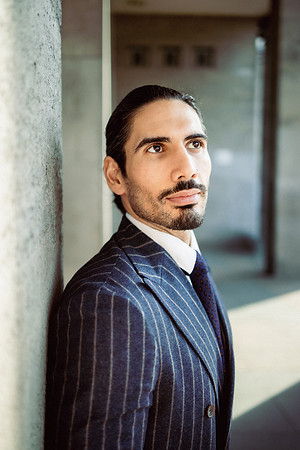 haydar | 2023 by stephan zwickirsch karoshiphoto.com