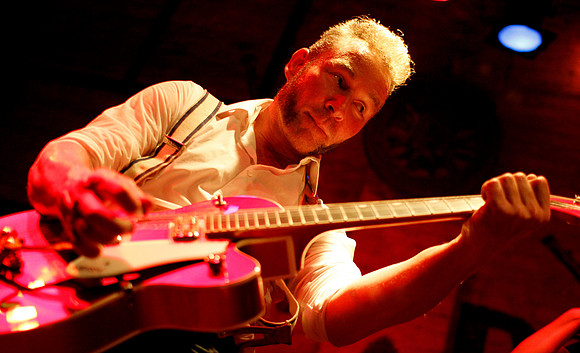 the pinsharps | 2013