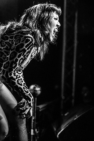 lou on the rocks | 2016