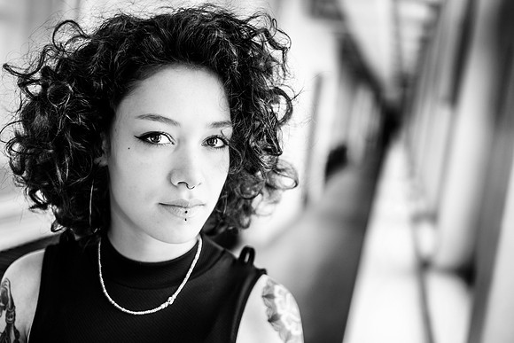 luna lichtenberg | 2016