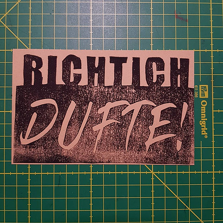 #20 "Richtich Dufte!" by scharfer_stecher