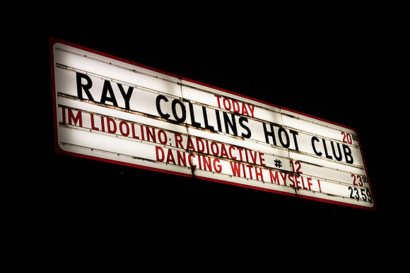 ray collins' hot club | 2019