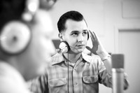 jason starday studio recording | 2024 click for more