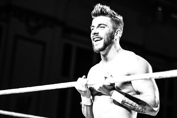 GWF Light Heavyweight World Cup '18