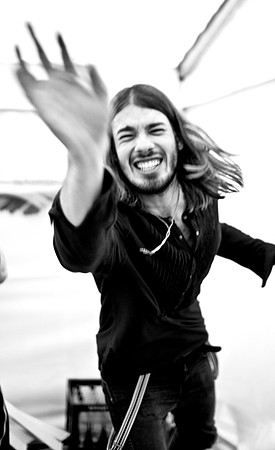 kolumbus kill | backstage 2013