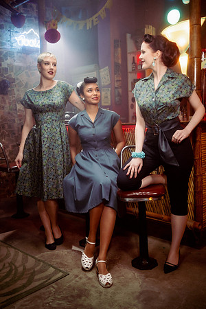 GABRIELE SABE spring collection | 2024 stephan zwickirsch
