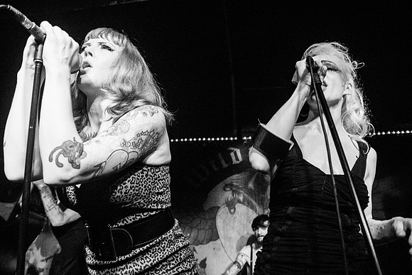 kamikaze queens | 2016