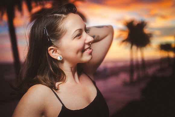lisa by stephan zwickirsch | karoshiphoto.com