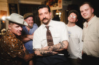 dusty dave and the heartattacks | 2025