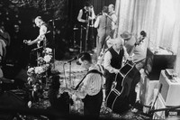 doc horn & the hornbabes -backstage | 2023 click for more