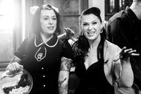 the pin sharps 'backstage exclusive' | 2016 click for more pictures!
