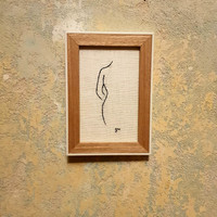 #76 "fade I" by gestochen_scharf