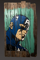 Captian A  click to see the process!