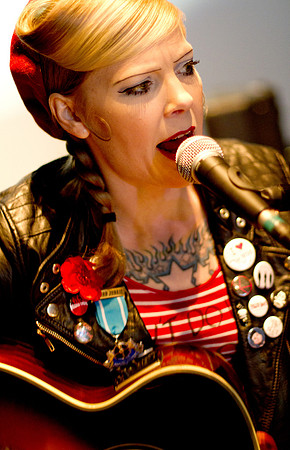 trixie trainwreck | 2012